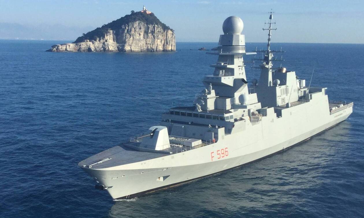 Πολεμικό Ναυτικό: «Παίζουν ρέστα» για τις φρεγάτες - Μπάσιμο Ιταλών, Γερμανών και αντίστροφη μέτρηση