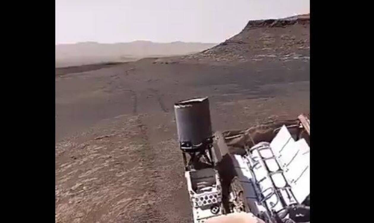 «Ακούστε ήχο από τον Άρη» - Το βίντεο που έγινε viral