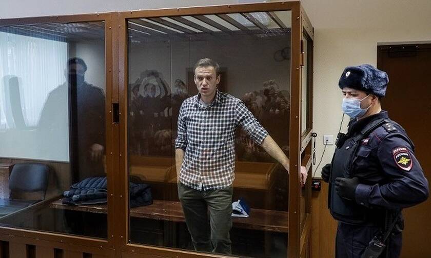 Ρωσία: Δικαστήριο έκρινε ένοχο τον Αλεξέι Ναβάλνι για «δυσφήμιση»