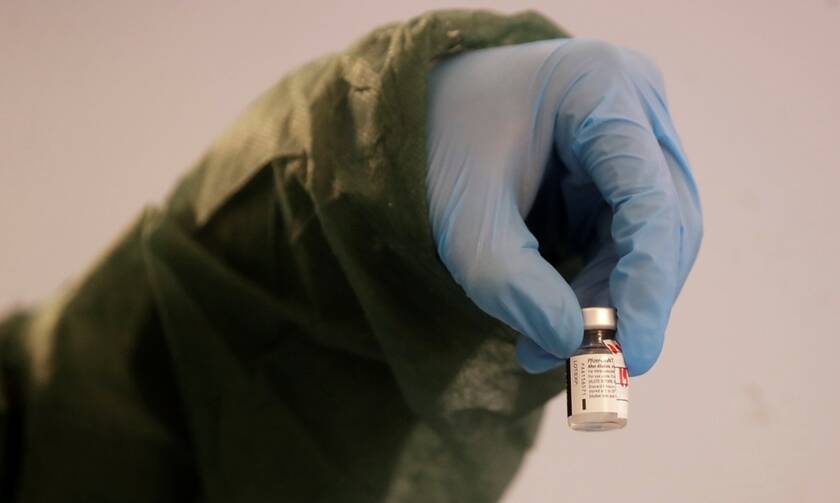 Κορονοϊός: Ο πρωθυπουργός της Αυστραλίας έκανε την πρώτη δόση του εμβολίου 