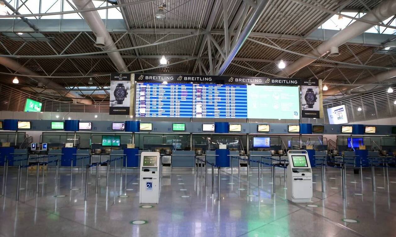 Nέα παράταση στη NOTAM για τις πτήσεις εσωτερικού – Μέχρι πότε θα ισχύουν τα μέτρα