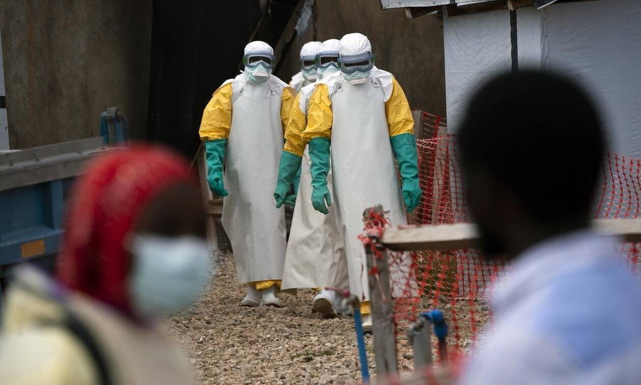 Ο εφιάλτης του Έμπολα επέστρεψε στη ΛΔ του Κονγκό: 4 νεκροί από την αρχή του μήνα