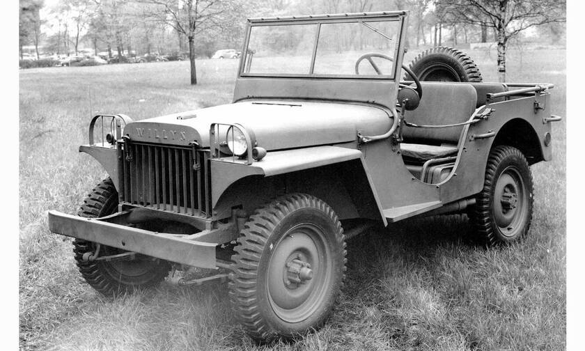 Jeep: Η «διαβολο-εβδομάδα» του Willys