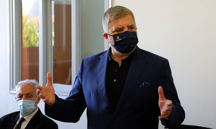 Περιφέρεια Αττικής: Η απάντηση για τις μάσκες και τα rapid test - «Άθλιες συκοφαντίες ΣΥΡΙΖΑ»