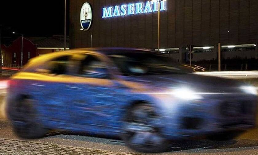 Grecale, δηλαδή γραίγος, ο ελληνικός άνεμος - Έτσι θα λέγεται το νέο και πιο μικρό SUV της Maserati