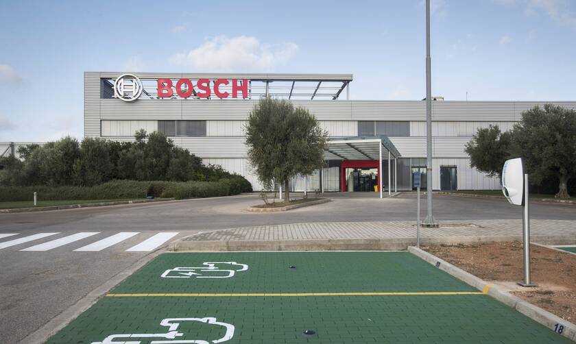 Bosch Ελλάδας: Aύξηση κερδοφορίας κατά 25% το 2020