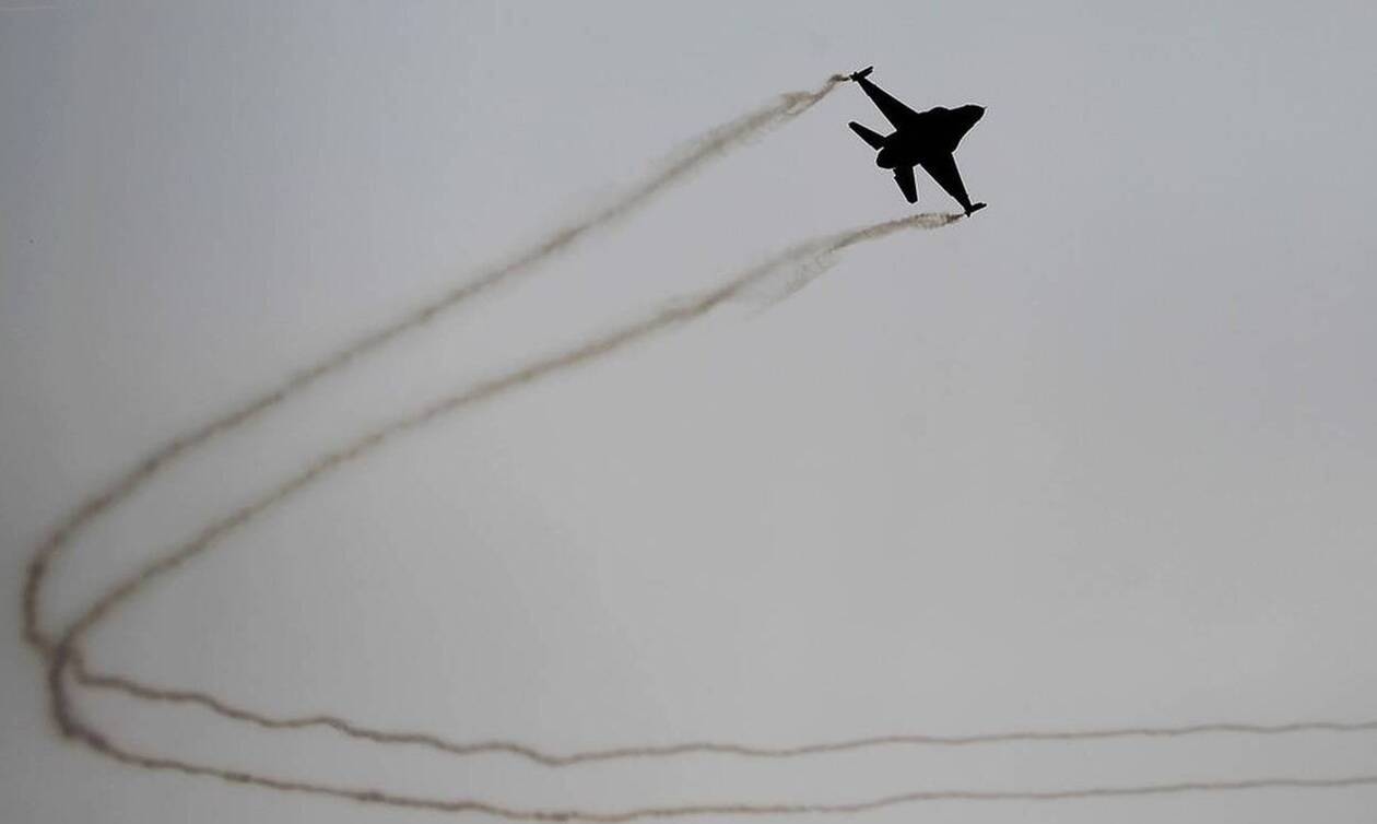 Αερομαχίες στη Χίο: Τουρκικό F-16 έσπασε το φράγμα του ήχου στην προσπάθειά του να ξεφύγει