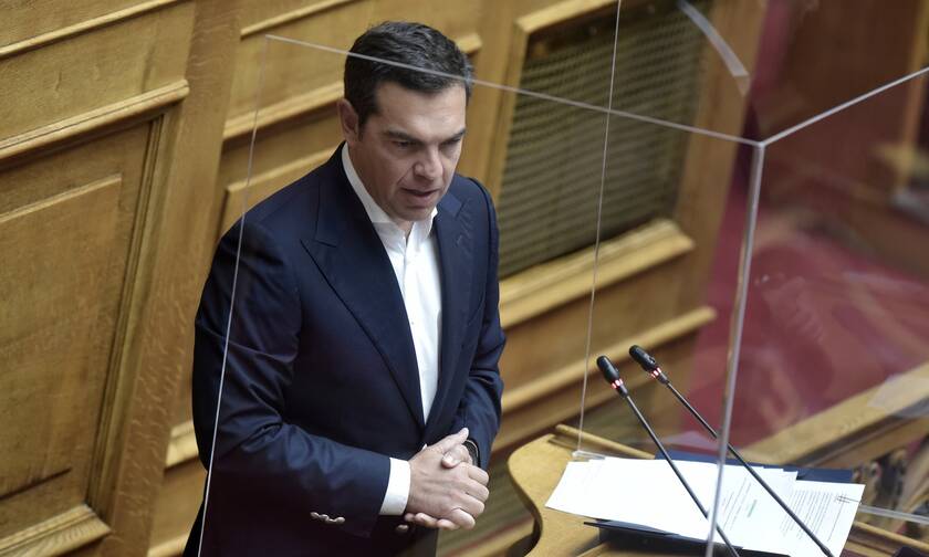 Προσπάθεια αλλαγής ατζέντας από την υπόθεση Λιγνάδη βλέπει ο ΣΥΡΙΖΑ
