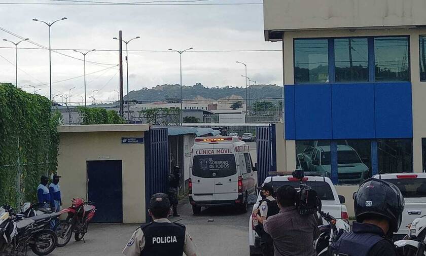 Ισημερινός: Τουλάχιστον 62 κρατούμενοι σκοτώθηκαν σε εξεγέρσεις σε τρεις φυλακές