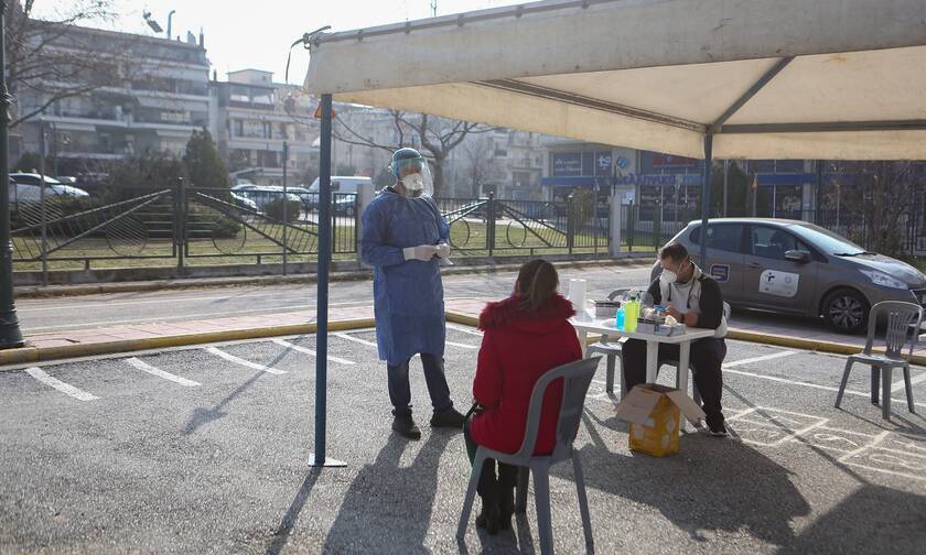 Κορονοϊός - Θεσσαλονίκη: «Βόμβα» από Ζέρβα – Τα κρούσματα αυξάνονται 15% κάθε εβδομάδα