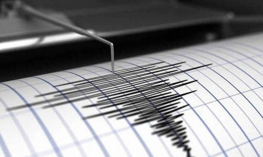 Σεισμός ΤΩΡΑ 4,1 Ρίχτερ στην Κάσο