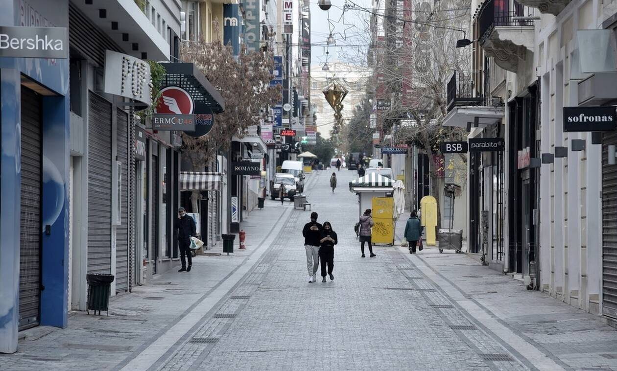 Εμπορικός Σύλλογος Αθηνών: Μείωση ενοικίου 100% στα υποκαταστήματα λιανικής ανεξαρτήτως κύριου ΚΑΔ