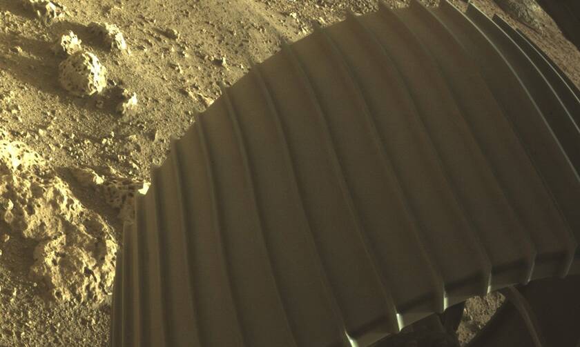 NASA Perseverance: Η πιο... high definition πανοραμική εικόνα από την επιφάνεια του Άρη 