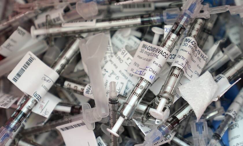 Κορονοϊός - Μεγάλη ισραηλινή μελέτη: Tο εμβόλιο των Pfizer/BioNTech έχει 94% αποτελεσματικότητα 