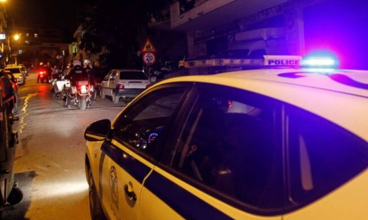 Θεσσαλονίκη: Επίθεση με γκαζάκια σε πολυκατοικία που μένουν στρατιωτικοί