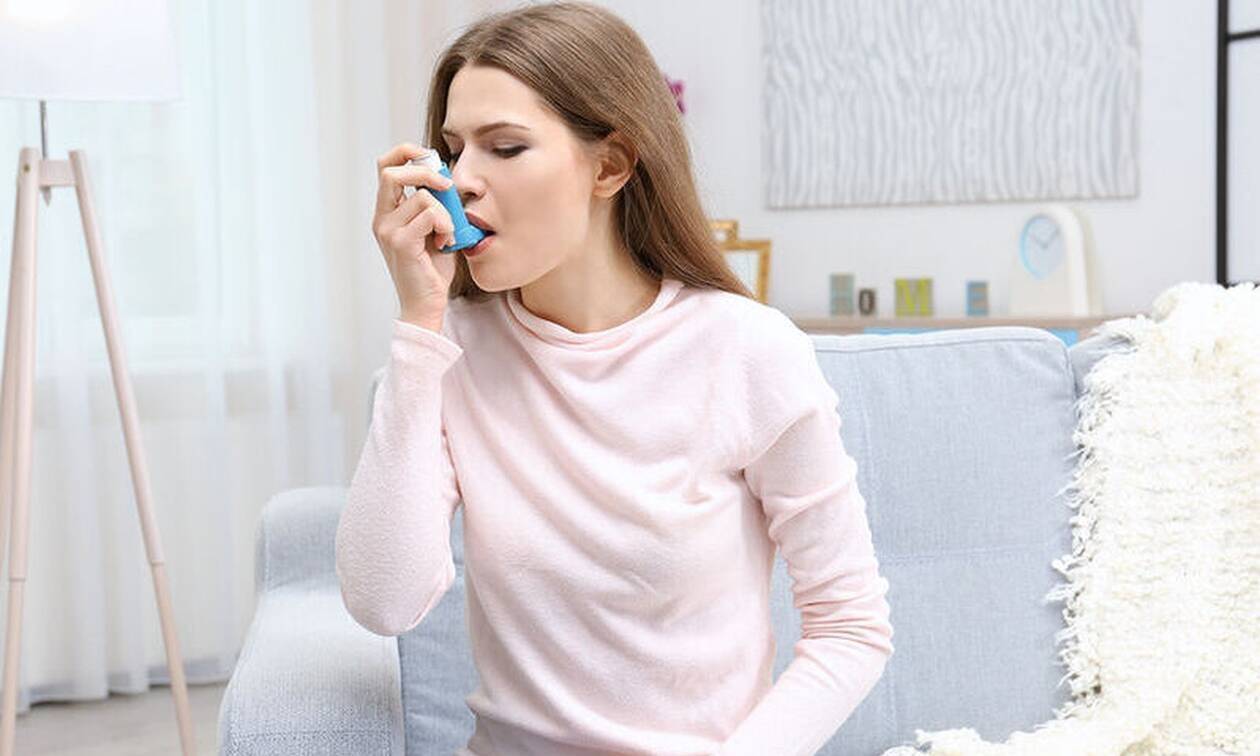Κορονοϊός: Δεν κινδυνεύουν περισσότεροι οι ασθενείς με άσθμα