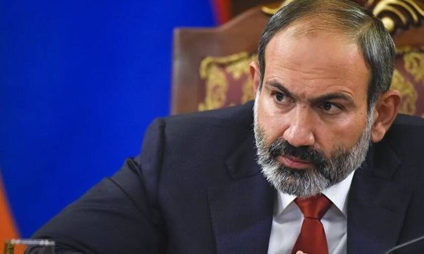 Αρμενία: Ο πρωθυπουργός έπαυσε τον αρχηγό του γενικού επιτελείου των ενόπλων δυνάμεων	
