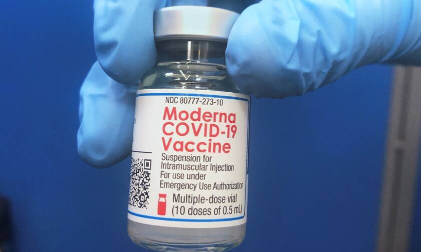 Εμβόλιο Moderna: Κλινική μελέτη για τη μετάλλαξη της Ν. Αφρικής - Επιπλέον 700 εκατ. δόσεις φέτος 