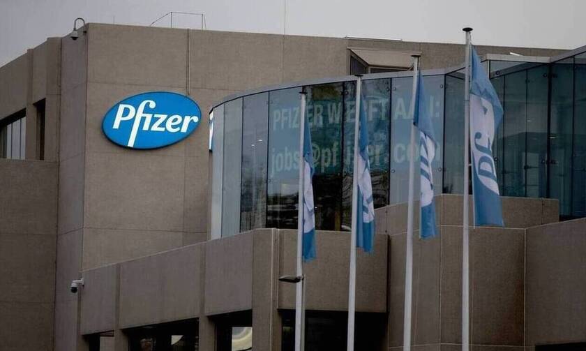  Κορονοϊός: Οι Pfizer Inc/BioNTech δοκιμάζουν τρίτη, ενισχυτική, δόση του εμβολίου τους