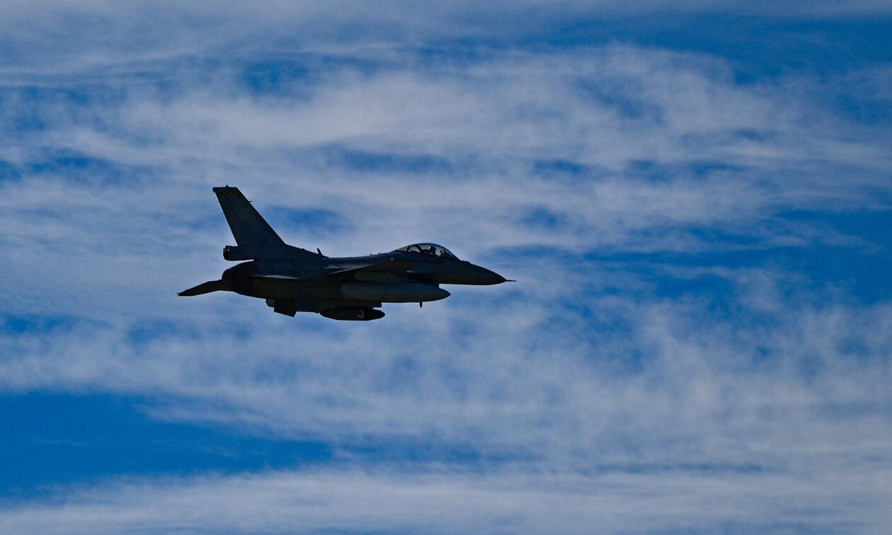 ΗΠΑ: Στο Τέξας το πρώτο αναβαθμισμένο σε Viper ελληνικό F-16