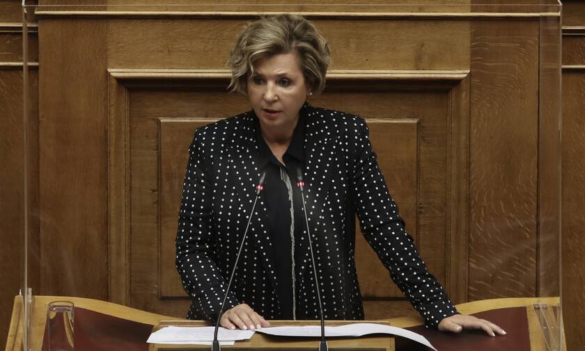 Γεροβασίλη στο Newsbomb.gr: «Η διακυβέρνηση κ. Μητσοτάκη δεν έχει μόνο Πάρνηθα, Ικαρία και Κολωνάκι»