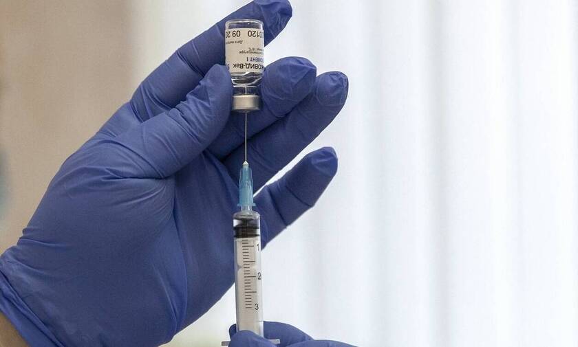 Κορονοϊός - BioNTech: Απαραίτητη ίσως και τρίτη δόση του εμβολίου  