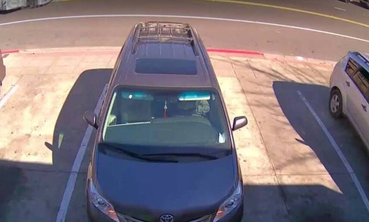 Βίντεο που σοκάρει: Ληστές σέρνουν γυναίκα – θύμα τους με το αυτοκίνητό τους