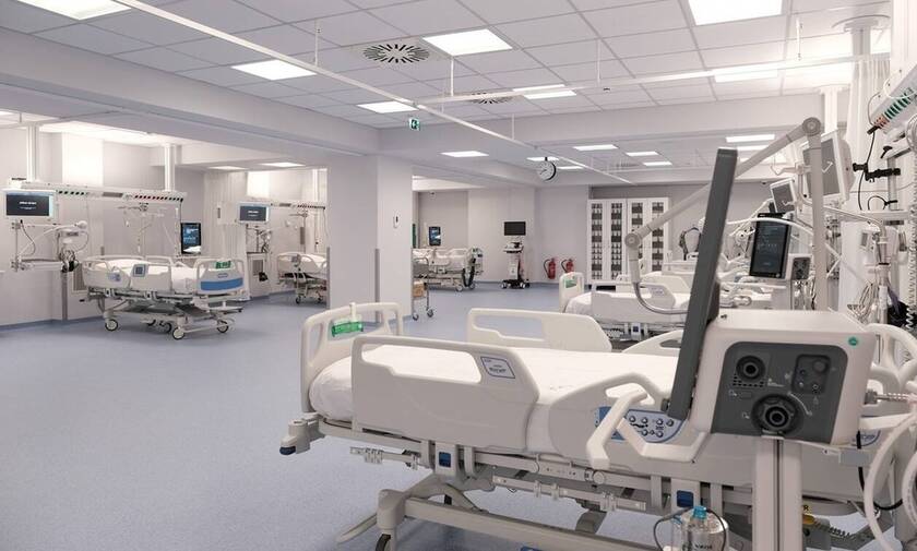 Κορονοϊός: «Πνίγονται» τα νοσοκομεία της Αττικής - Κρίσιμη η κατάσταση στις ΜΕΘ