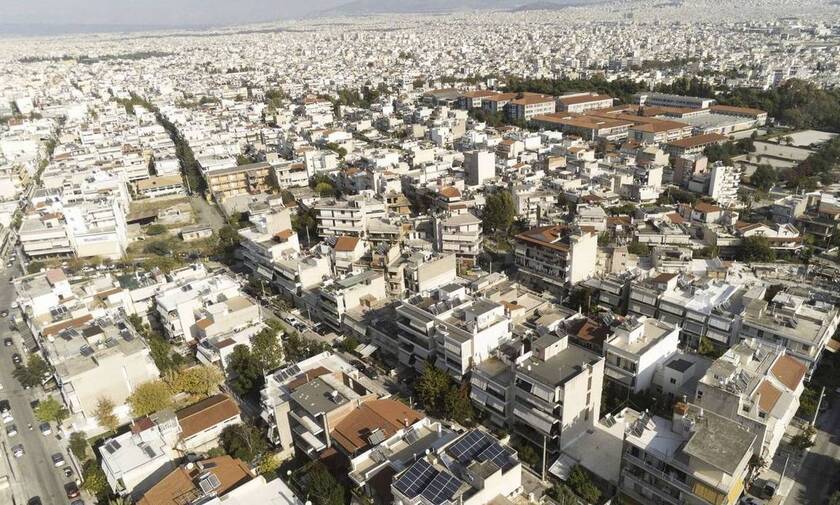 Αντικειμενικές αξίες : Αυξήσεις έως 33% σε Αθήνα και Θεσσαλονίκη