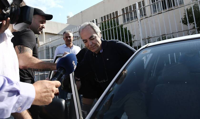 «Πόλεμος» ανακοινώσεων ΝΔ - ΣΥΡΙΖΑ για τον Δημήτρη Κουφοντίνα