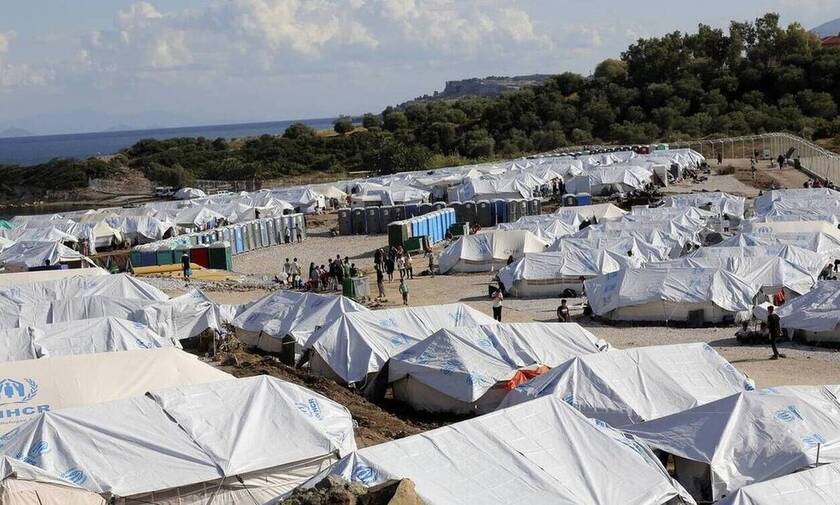 Μυτιλήνη: Έντονες διαμαρτυρίες κατοίκων κατά της δημιουργίας νέας δομής αιτούντων άσυλο