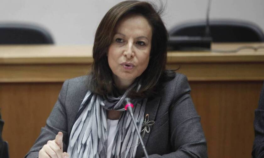 Η Άννα Διαμαντοπούλου απέσυρε την υποψηφιότητά της για την ηγεσία του ΟΟΣΑ