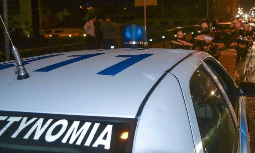 Θεσσαλονίκη: Δύο τραυματίες αστυνομικοί μετά από τροχαίο
