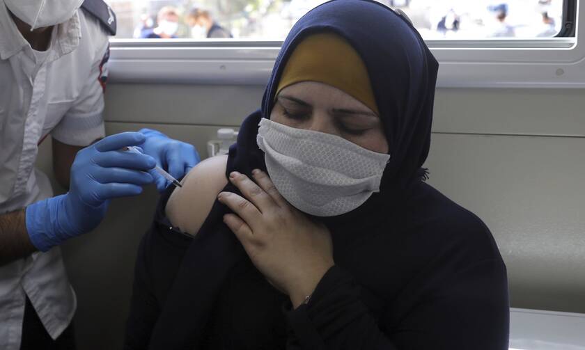Ισραήλ - Κορονοϊός: Η χώρα ξεκινά τον εμβολιασμό όσων ανέρρωσαν 