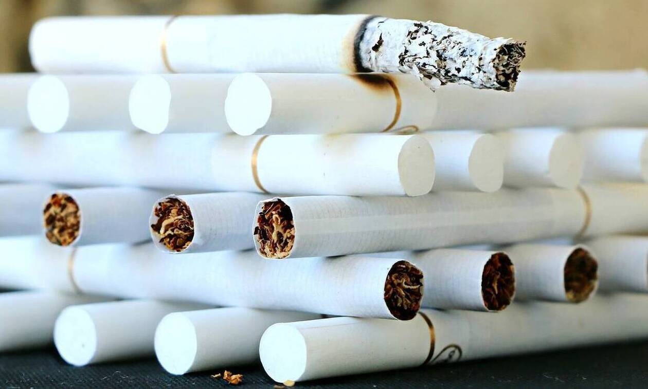 Μεγάλη επιχείρηση της ΕΛ.ΑΣ.: Βρέθηκαν 3 εκατομμύρια λαθραία τσιγάρα