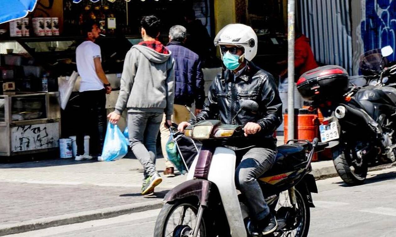 Με δίπλωμα ΙΧ η οδήγηση μοτοσικλέτας έως 125 κυβικών εκατοστών – Ποιες οι προϋποθέσεις