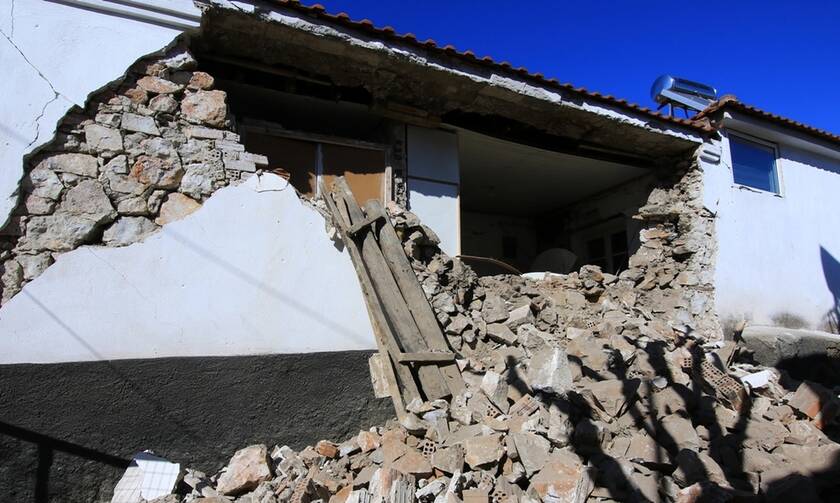 Σεισμός Ελασσόνα: Σε σκηνές θα διανυκτερεύσουν οι κάτοικοι της περιοχής