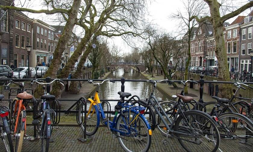 Φωτογραφίες: Το Άμστερνταμ και πέντε ακόμα πόλεις της Ολλανδίας για να επισκεφθούμε