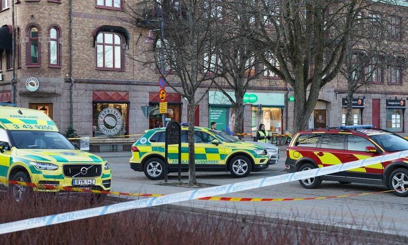 Συναγερμός στη Σουηδία: Οκτώ τραυματίες από επίθεση με μαχαίρι – Υποψίες για τρομοκρατικό χτύπημα