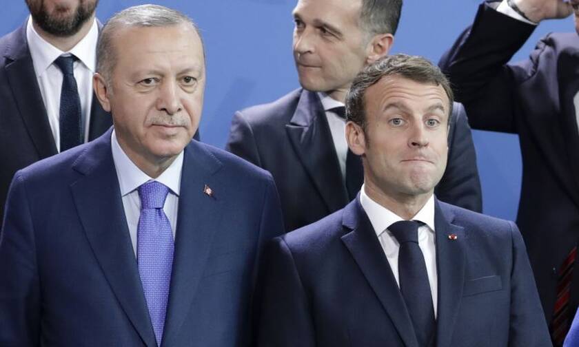 Η Γαλλία δεν πείθεται από τον διπρόσωπο Ερντογάν – «Είναι μόνο λόγια» λέει ο υπουργός Εξωτερικών