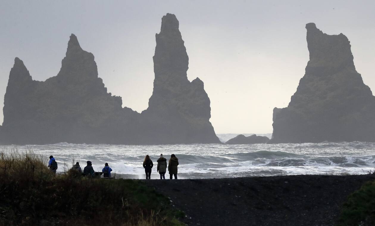 Ισλανδία: 17.000 σεισμοί την τελευταία εβδομάδα- Φόβοι για έκρηξη ηφαιστείου