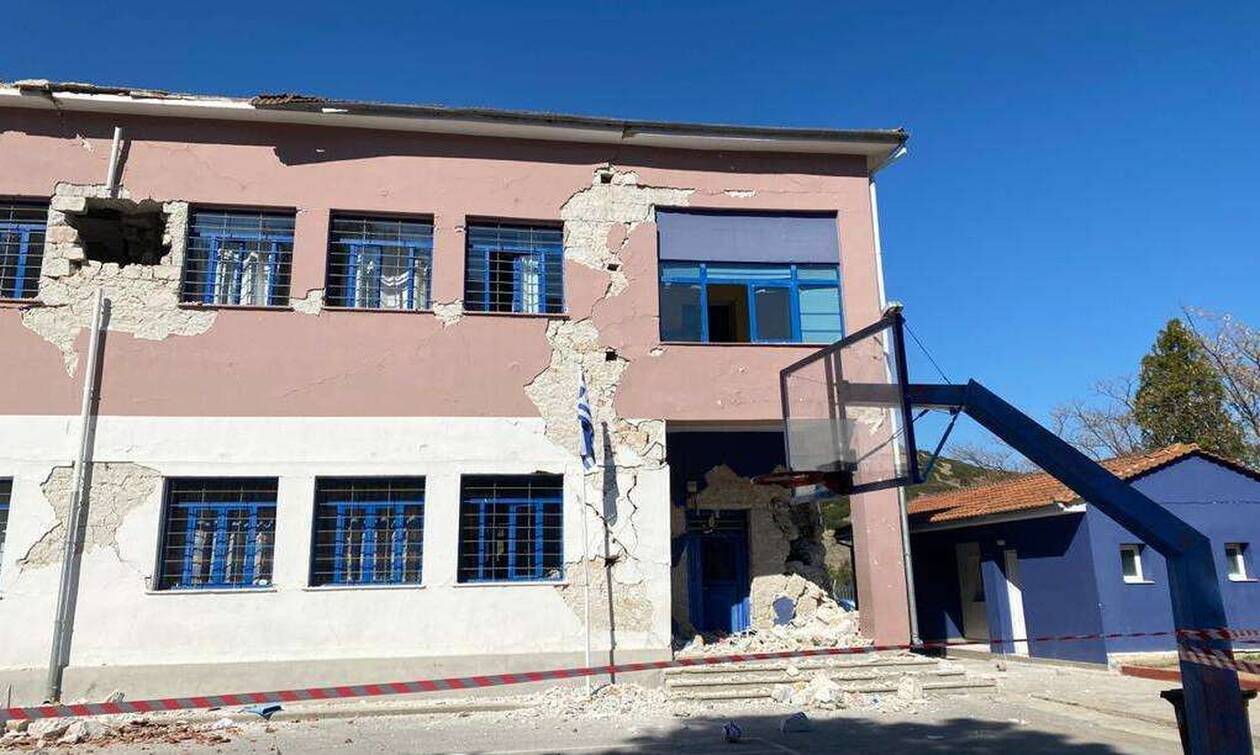 Σεισμός Ελασσόνα: Ο ηρωικός διευθυντής από το Δαμάσι στο Newsbomb.gr – Ζήσαμε την Κόλαση του Δάντη