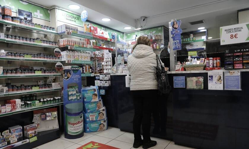 Lockdown και ελλείψεις φαρμάκων: Επέκταση της απαγόρευσης εξαγωγών προτείνουν οι φαρμακοποιοί 