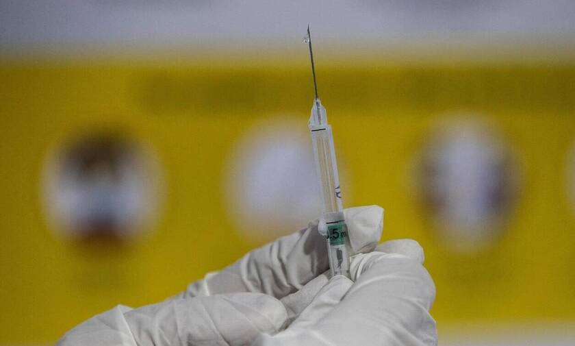 Κορονοϊός: Ξεπέρασαν το 1 εκατομμύριο οι πολίτες που έχουν εμβολιαστεί