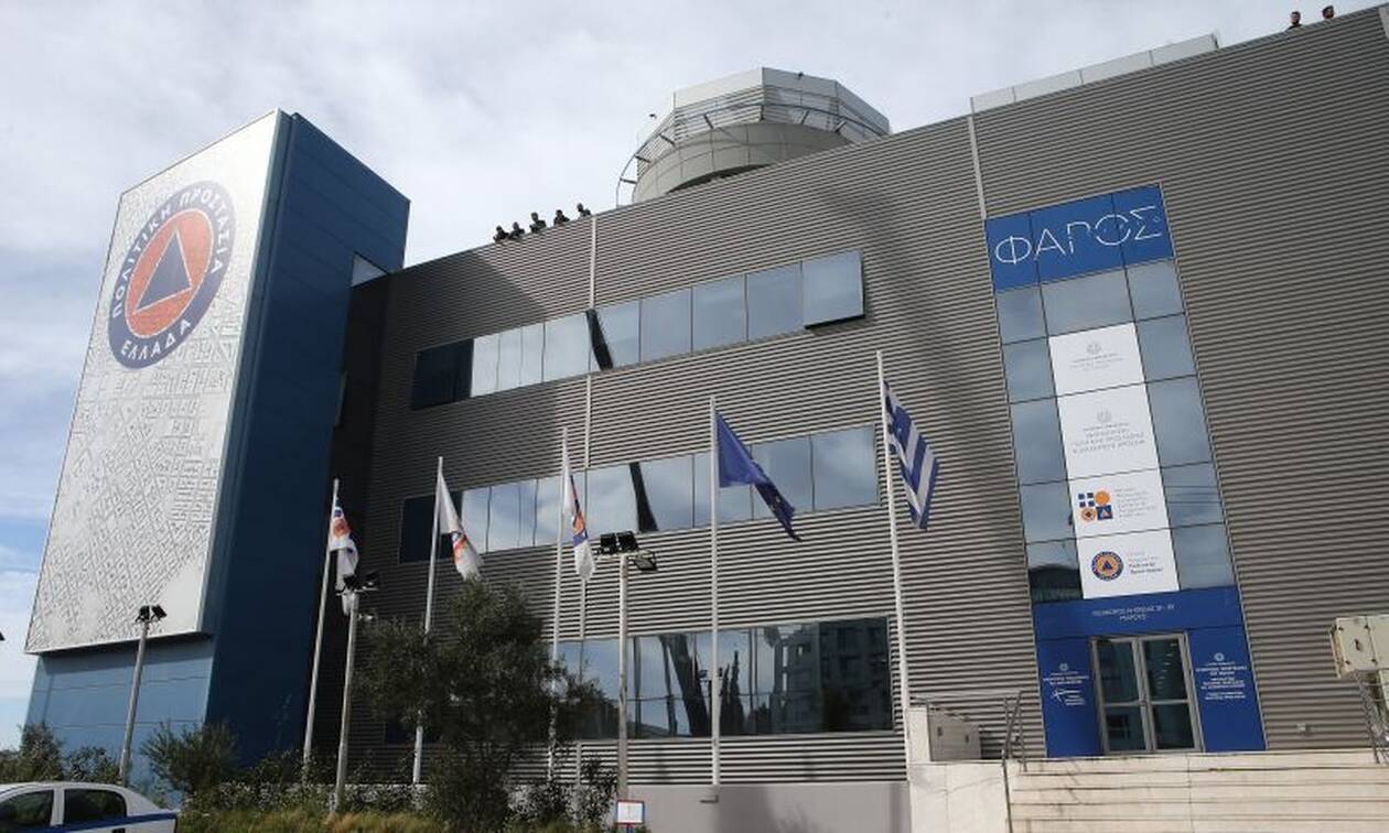 Ρεπορτάζ Newsbomb.gr: Κλιμάκιο της Πολιτικής Προστασίας στην Ελασσόνα για τον σεισμό