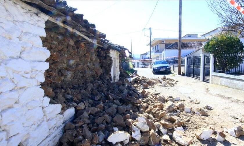 Σεισμός Ελασσόνα: Ενεργοποιήθηκε νέος κλάδος του ρήγματος – Κινητοποίηση της Πολιτικής Προστασίας