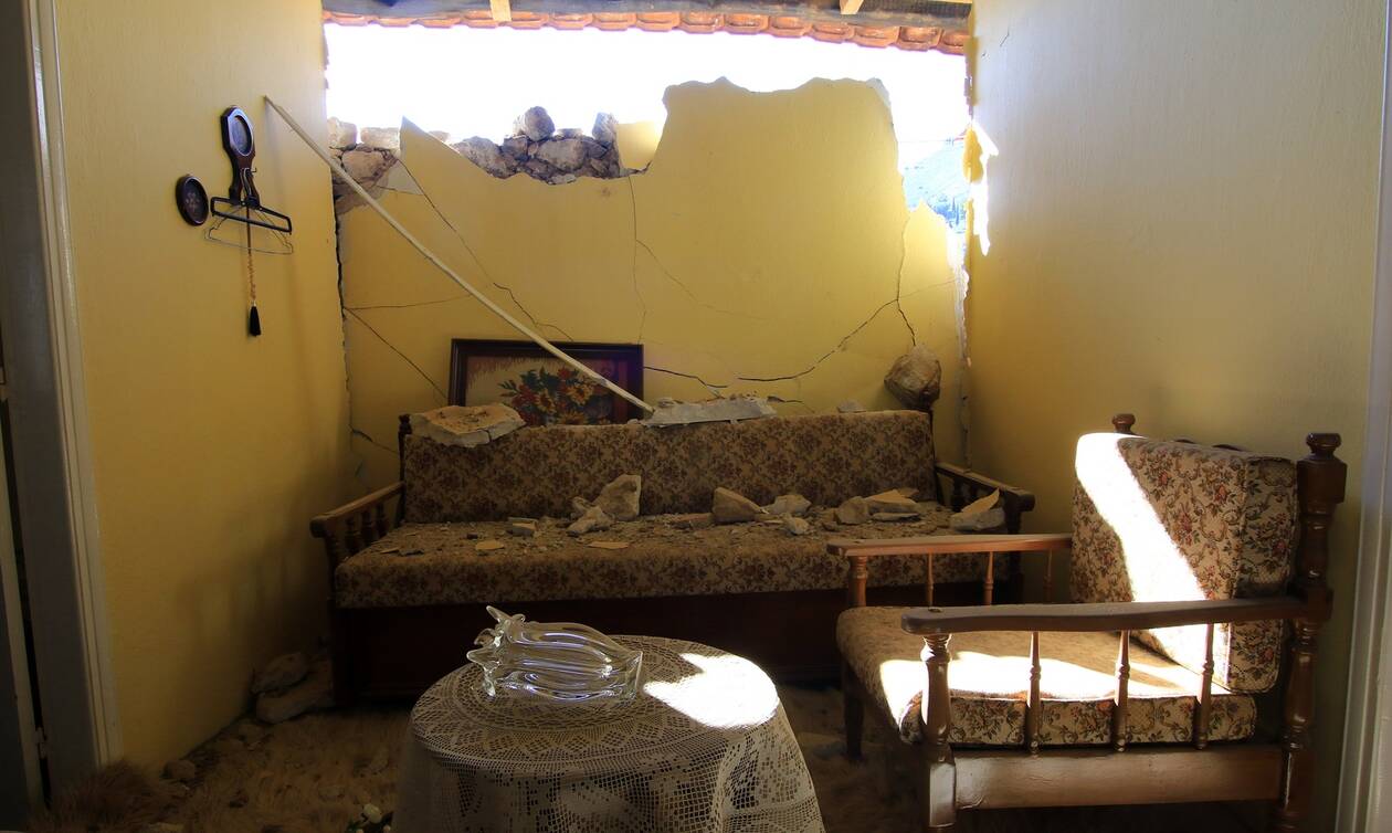 Σεισμός Ελασσόνα: Για «σεισμικό ζεύγος» μιλά ο Γεράσιμος Παπαδόπουλος – Τι είναι το σπάνιο φαινόμενο