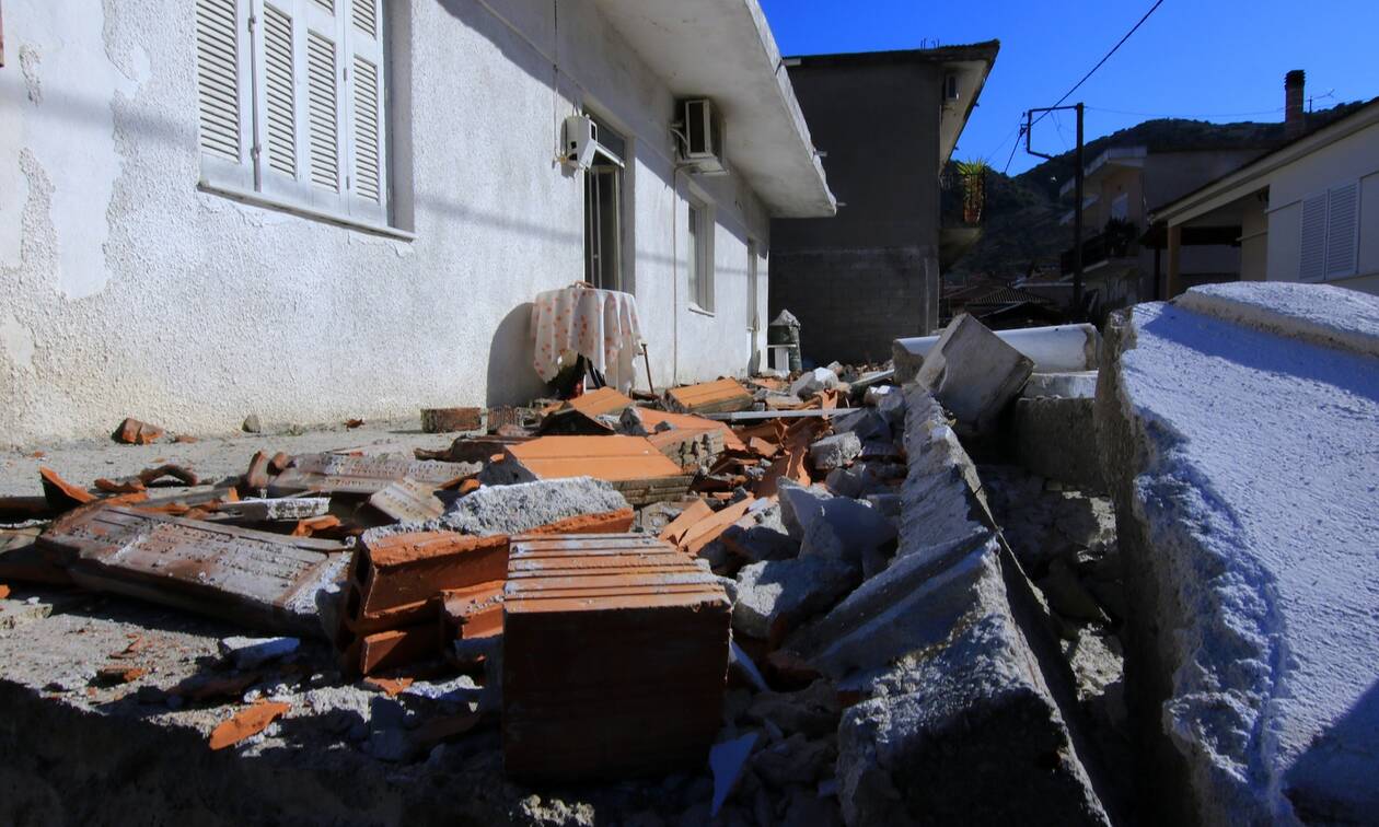 Λέκκας για σεισμό Ελασσόνας: Δεν μπορούσαμε να χαρτογραφήσουμε το ρήγμα που έδωσε τα 5,9 Ρίχτερ