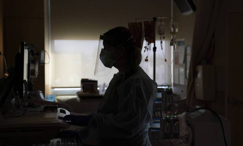 Κορονοϊός - Παγώνη: «Η κατάσταση στα νοσοκομεία είναι πολύ δύσκολη»