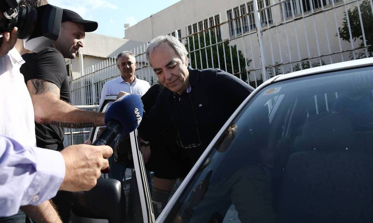 Μανιτάκης: «Όλοι ξέρουμε ότι ο Κουφοντίνας έχει πολιτικές βλέψεις»
